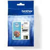 Image de Brother LC-424VAL - 4 couleurs - Cartouche d'encre - Multipack