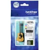 Image de Brother LC-421XLVAL - 4 couleurs - Cartouche d'encre - Grande capacité - Multipack