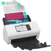 Image de Brother ADS-4700W - Scanner de documents - CIS Double - Recto-verso - A4 - 600 dpi x 600 dpi - jusqu'à 40 ppm (mono) / jusqu'à 40 ppm (couleur) - Chargeur automatique de documents (80 feuilles) - jusqu'à 6000 pages par jour - USB 3.0, Gigabit...