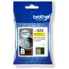 Image de Brother LC-422Y - Jaune - Cartouche d'encre