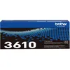 Image de Brother TN-3610 - Noir - Toner