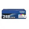 Image de Multipack TN248 4 Couleur en occasion ou reconditionné