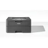 Image de Brother HL-L2445DW - Imprimante - Noir et blanc - Recto-verso - laser - A4/Legal - 1200 x 1200 ppp - jusqu'à 32 ppm - capacité : 250 feuilles - USB 2.0, LAN, Wi-Fi(n)