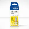 Image de Brother BTD180Y - Jaune - Cartouche d'encre
