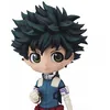 Image de My Hero Academia - Figurine Izuku Midoriya Q Posket A