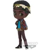 Image de Figurine Stranger Things - Lucas Q Posket 14cm