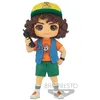Image de Stranger Things - Dustin - Figurine Q Posket 13cm