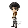 Image de Attack On Titan - Qposket - Eren Yeager A - Figurine 14cm