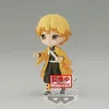 Image de Demon Slayer - Qposket Mini - Zenitsu - Figurine 7cm