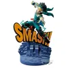 Image de My Hero Academia - Izuku Midoriya Anime - Figurine Dioramatic 20cm