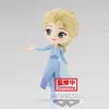 Image de La Reine Des Neiges - Qposket - Elsa Vers. A - Figurine 14cm