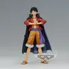 Image de Figurine One Piece - Luffy Dxf Grandline Series Wanokuni Vol 4 16cm