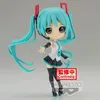 Image de Figurine Vocaloid - Hatsune Miku V4x Style Ver A Q Posket 14cm