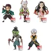 Image de Demon Slayer Kimetsu No Yaiba - Pack De Figurines Demon Slayer Wcf Vol.10