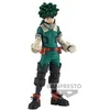 Image de My Hero Academia - Izuku Midoriya - Figurine Age Of Heroes 16cm