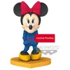 Image de Disney - Q Posket Best Dressed Series - Minnie Mouse Vers. B - 10cm