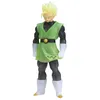 Image de Figurine Dragon Ball Z - Ss Son Gohan Great Saiyaman Ii Clearise 18cm