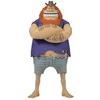 Image de Figurine Dxf Special - One Piece - Jaguar D.Saul