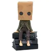Image de Figurine Little Nightmares Â¿ Mono (Monitor Top Vol. 2) 12 Cm