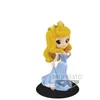 Image de Figurine Disney - Princess Aurora Blue Dress Q Posket 18cm