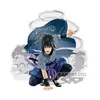 Image de Figurine Naruto Shippuden - Uchiha Sasuke Panel Spectacle 9cm