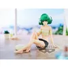 Image de One Punch Man - Terrible Tornado - Figurine Relax Time 10cm
