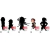 Image de Demon Slayer - Wcf Volume 11 - Assortiments 12 Figurines 7cm