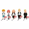 Image de Banpresto Tokyo Revengers World Collectable Battle Of August 3rd Arc 1 12 Unites 7 Cm Figurine