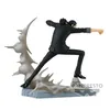 Image de Figurine One Piece - Rob Lucci Senkozekkei 10cm