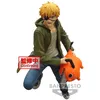 Image de Figurine Chainsaw Man - Denji Et Pochita Vibration Stars 14cm