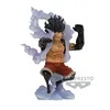 Image de Figurine One Piece - Monkey D Luffy Gear 4th Snakeman King Of Artist 14cm