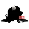 Image de Figurine One Piece - Crocodile Battle Record Collection 8cm