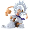 Image de Figurine One Piece - Fl Monkey D Luffy Gear5 Vol 1 10cm
