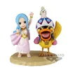 Image de Figurine One Piece - Nefeltari Vivi & Karoo Wcf Log Stories 7cm
