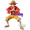 Image de Figurine One Piece - Luffy Grandista 21cm