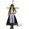 Image de Figurine One Piece - The Shukko Dracule Mihawk 16cm