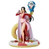 Image de Figurine One Piece - Boa Hancock Dxf The Grandline Series Extra 17cm
