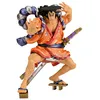 Image de Figurine One Piece - Kouzuki Oden Special Ver King Of Artist 17cm