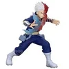 Image de Figurine My Hero Academia The Amazing Heroes Plus Shoto Todoroki en occasion ou reconditionné