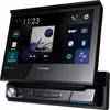 Image de Pioneer AVH-Z7200DAB - RÃ©cepteur DVD - affichage - 7' - Ã©cran tactile - unitÃ© intÃ©grÃ©e au tableau de bord - DIN unique - 50 Watts x 4