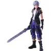 Image de Kingdom Hearts Iii - Riku Ver. 2 Deluxe - Figurine Play Arts Kai 24cm