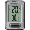 Image de Cateye VÃ©lo 7 Cc-Vl520 Compteur Filaire Argent