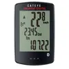 Image de Compteur Cateye Padrone Digital wireless CC-PA400B + vitesse/cadence TU