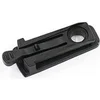 Image de Éclairage vélo clip de remplacement Cateye Ampp 400/500 Noir TU CATEC070044