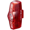 Image de Éclairage vélo Cateye VIZ150 Arrière Rouge TU CATEC020025