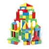 Image de 100 blocs en bois