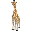 Image de Peluche géante girafe