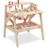 Image de Etabli en bois enfant melissa et doug