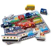 Image de Chunky puzzle véhicules