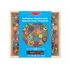 Image de Perles en bois coeurs, fleurs, papillons